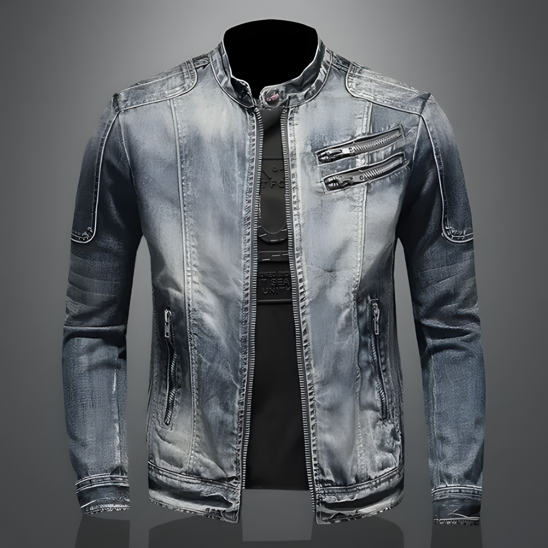 Marco | Veste en Jean Vintage pour Homme