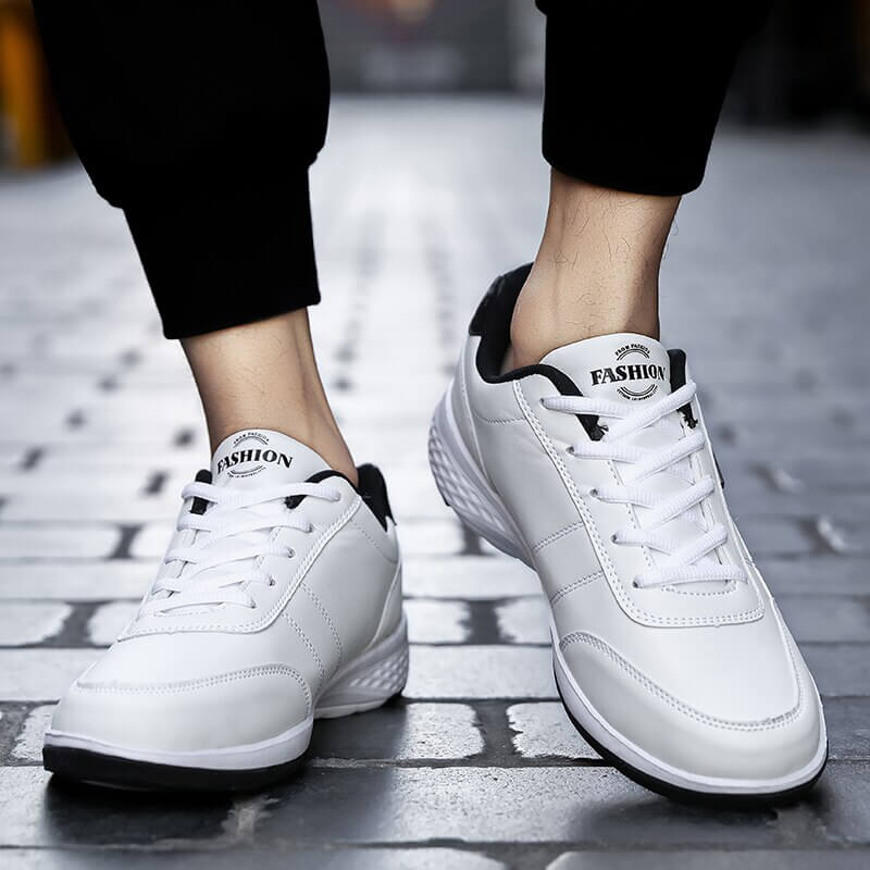 Adrien | Baskets Homme Antidérapantes et Ultra-Confortables