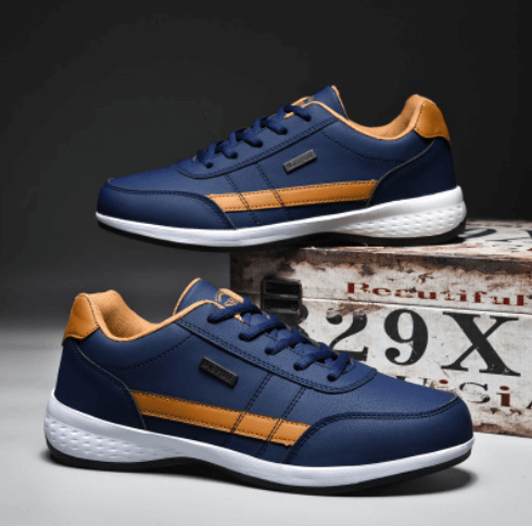 Adrien | Baskets Homme Antidérapantes et Ultra-Confortables