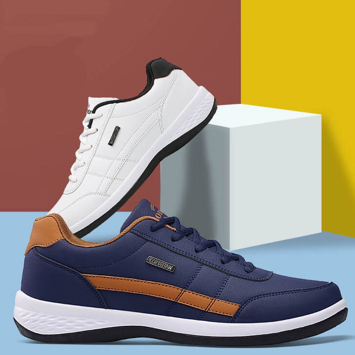 Adrien | Baskets Homme Antidérapantes et Ultra-Confortables