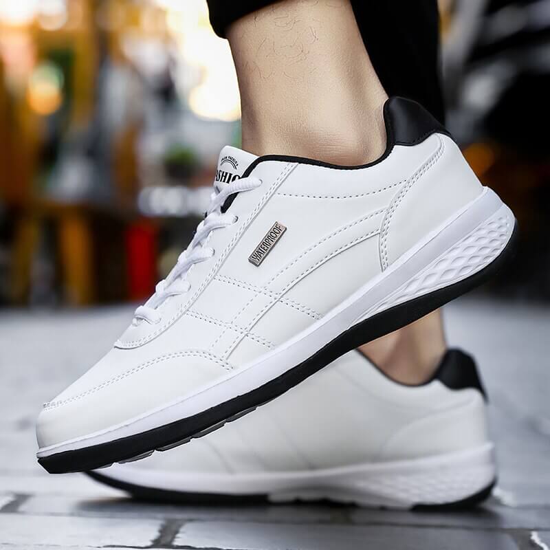 Adrien | Baskets Homme Antidérapantes et Ultra-Confortables