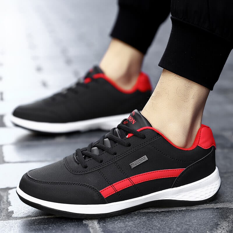 Adrien | Baskets Homme Antidérapantes et Ultra-Confortables