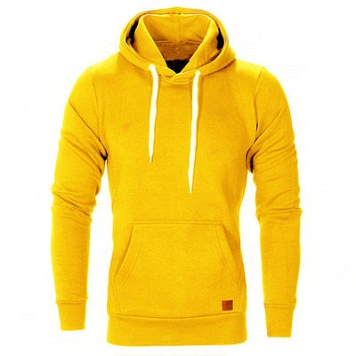 Adrien | Hoodie Casual pour Homme avec Poche Kangourou