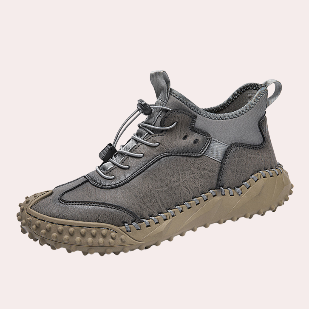 André | Baskets Homme à Semelle Outdoor Antidérapante