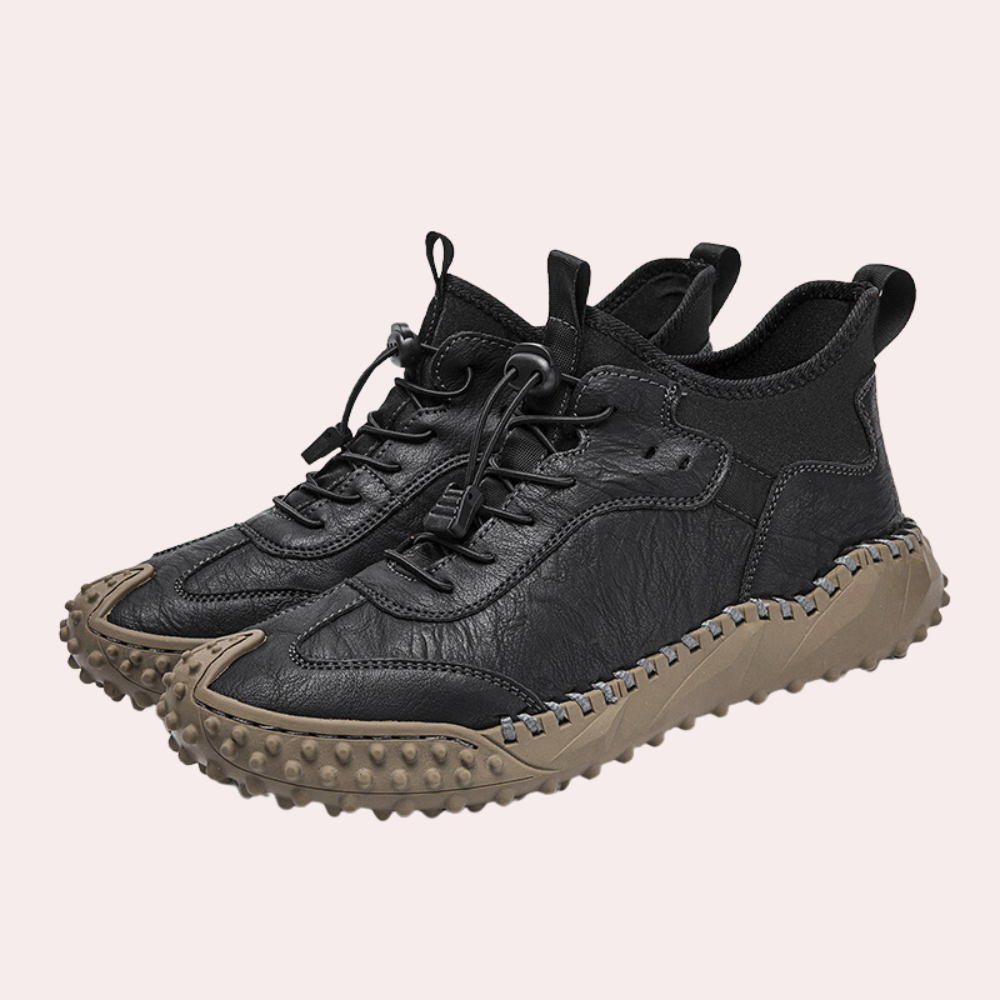 André | Baskets Homme à Semelle Outdoor Antidérapante