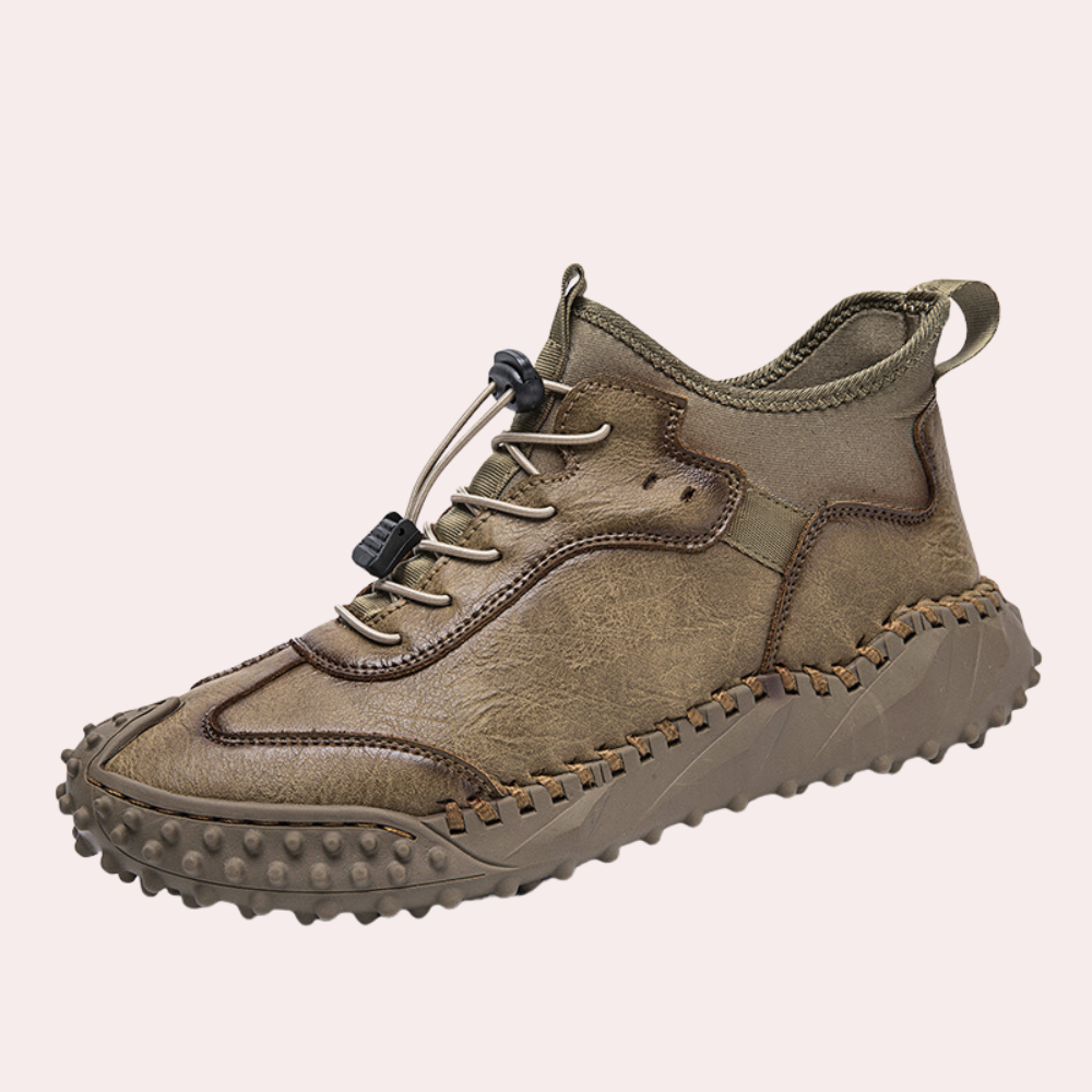 André | Baskets Homme à Semelle Outdoor Antidérapante