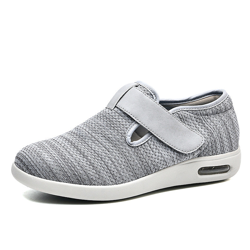 Enzo | Chaussures Ajustables à Semelle Amortissante pour Homme