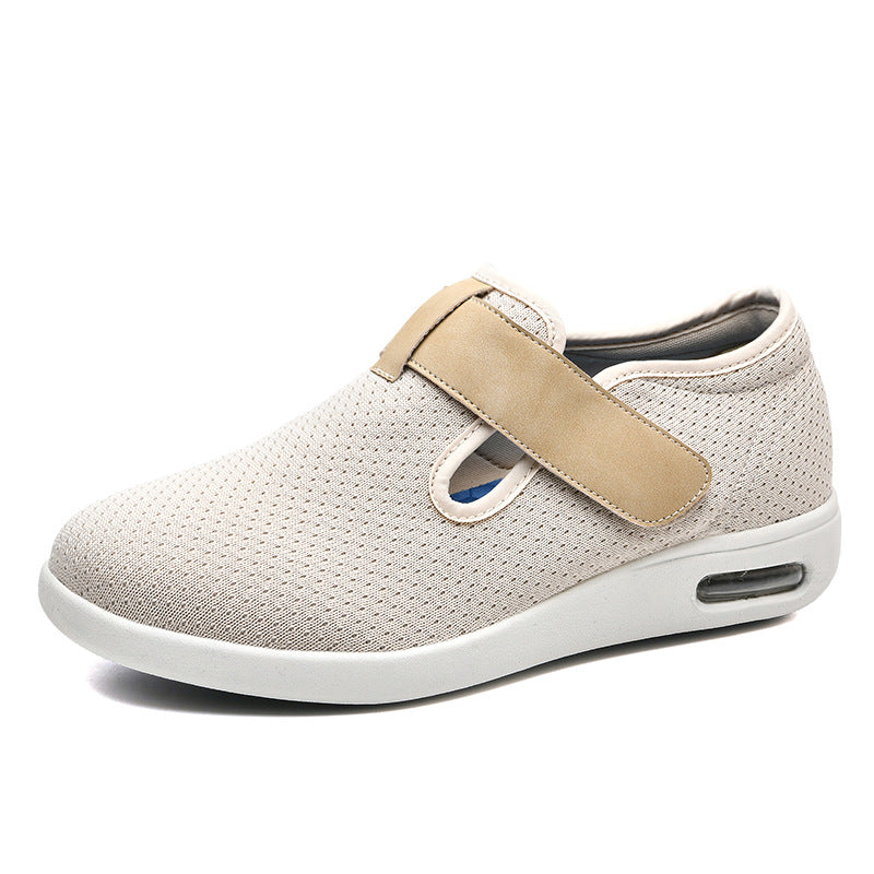 Enzo | Chaussures Ajustables à Semelle Amortissante pour Homme