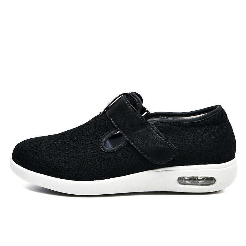 Enzo | Chaussures Ajustables à Semelle Amortissante pour Homme