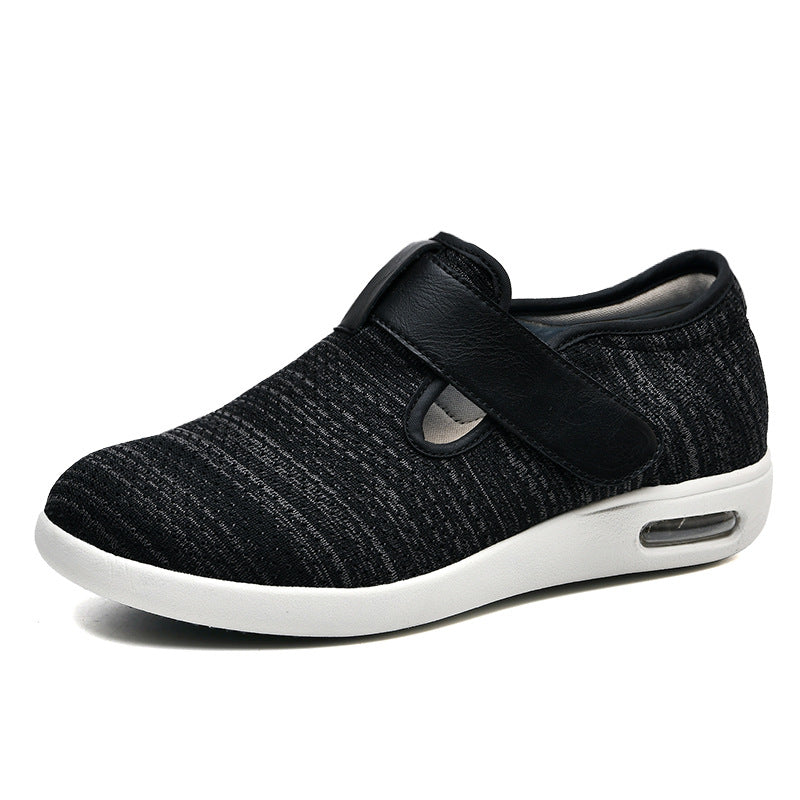 Enzo | Chaussures Ajustables à Semelle Amortissante pour Homme