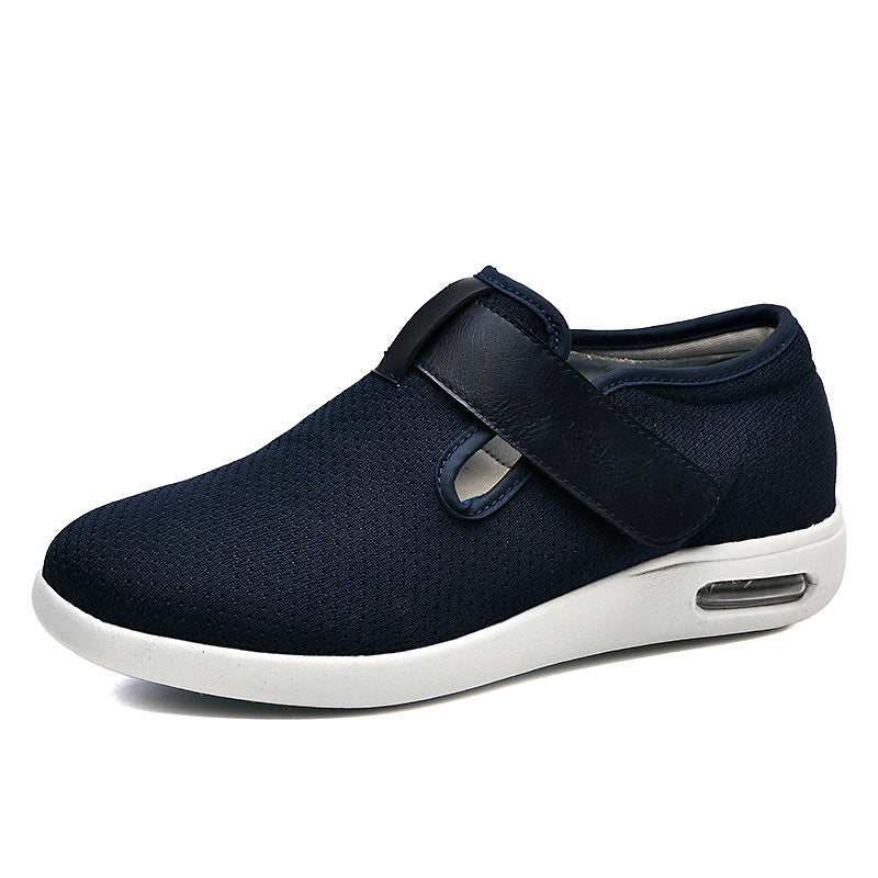 Enzo | Chaussures Ajustables à Semelle Amortissante pour Homme