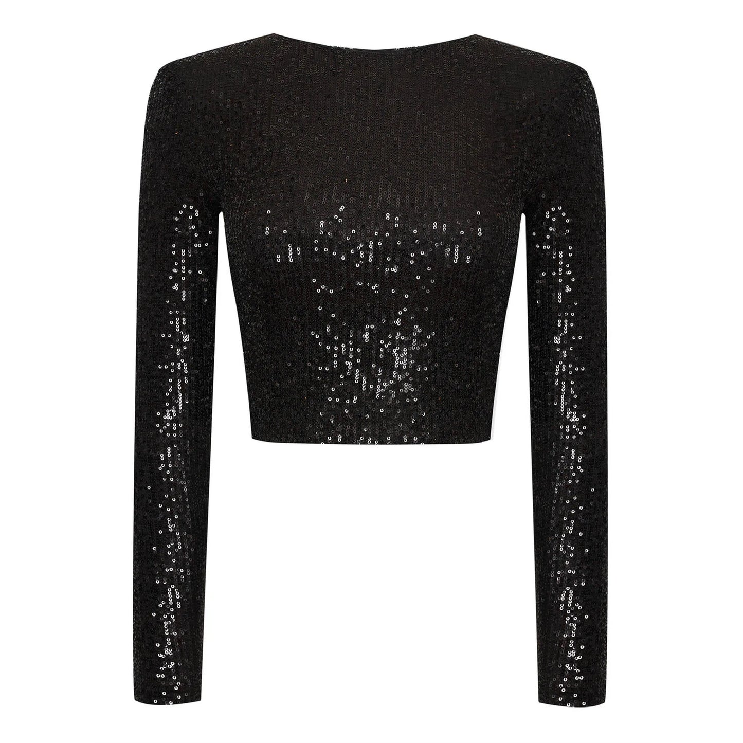 Isabella | Top Fête à Paillettes Brillantes