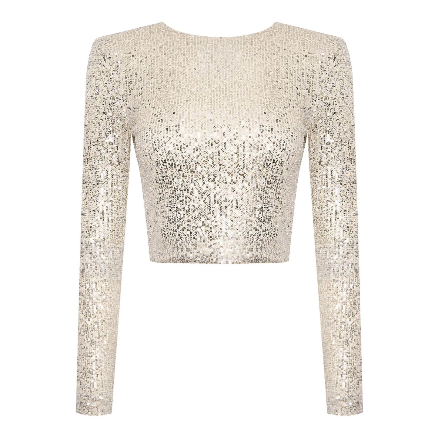 Isabella | Top Fête à Paillettes Brillantes