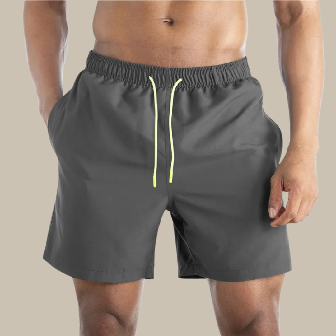 Lior | Short de Bain Homme Séchage Rapide