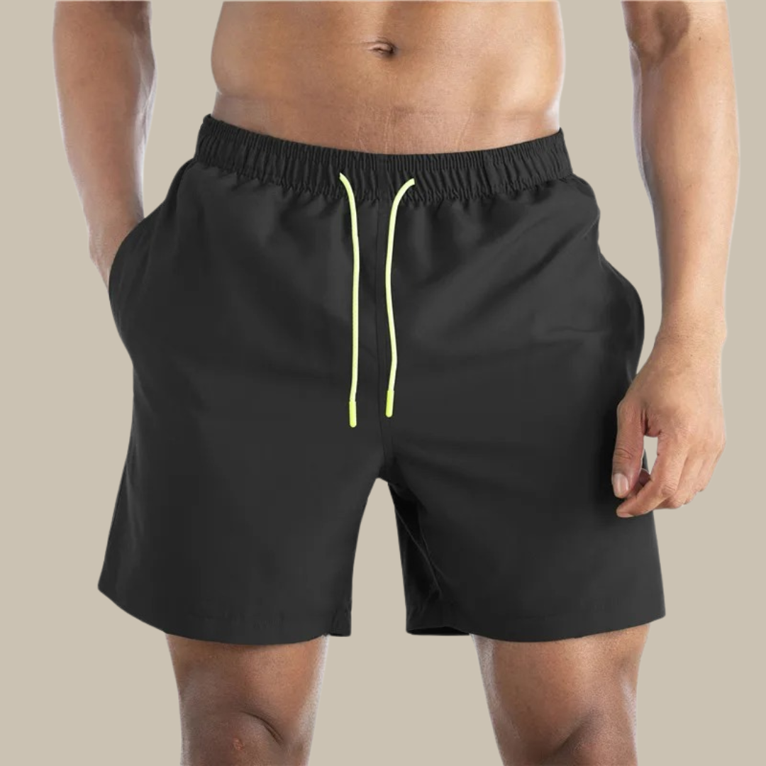 Lior | Short de Bain Homme Séchage Rapide