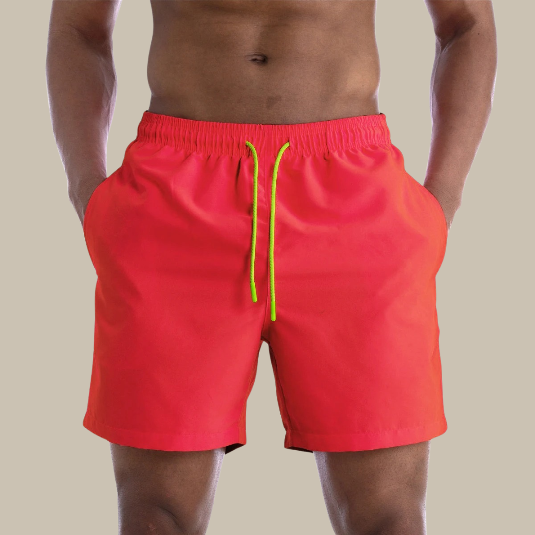 Lior | Short de Bain Homme Séchage Rapide