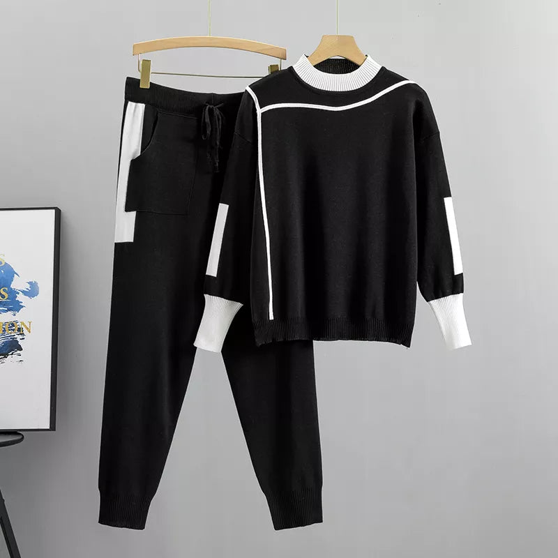 Maëlle | Ensemble de Survêtement Moderne pour Femme