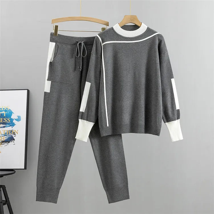 Maëlle | Ensemble de Survêtement Moderne pour Femme