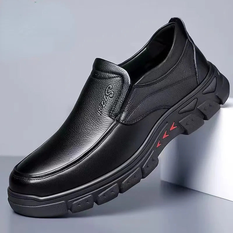 Marco | Mocassins en Cuir avec Semelle Confort