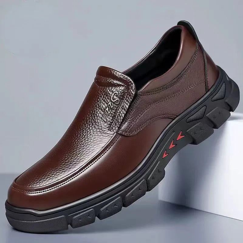 Marco | Mocassins en Cuir avec Semelle Confort