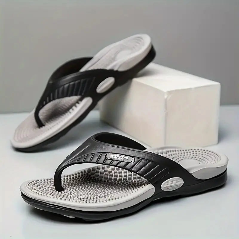 Rocco | Tongs Décontractées pour Homme