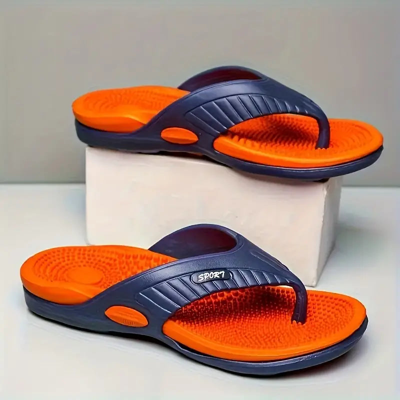 Rocco | Tongs Décontractées pour Homme
