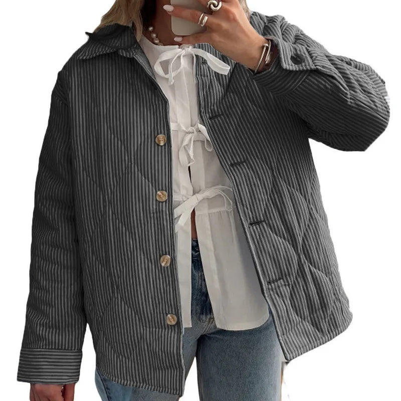 Clara | Veste Matelassée pour Femme