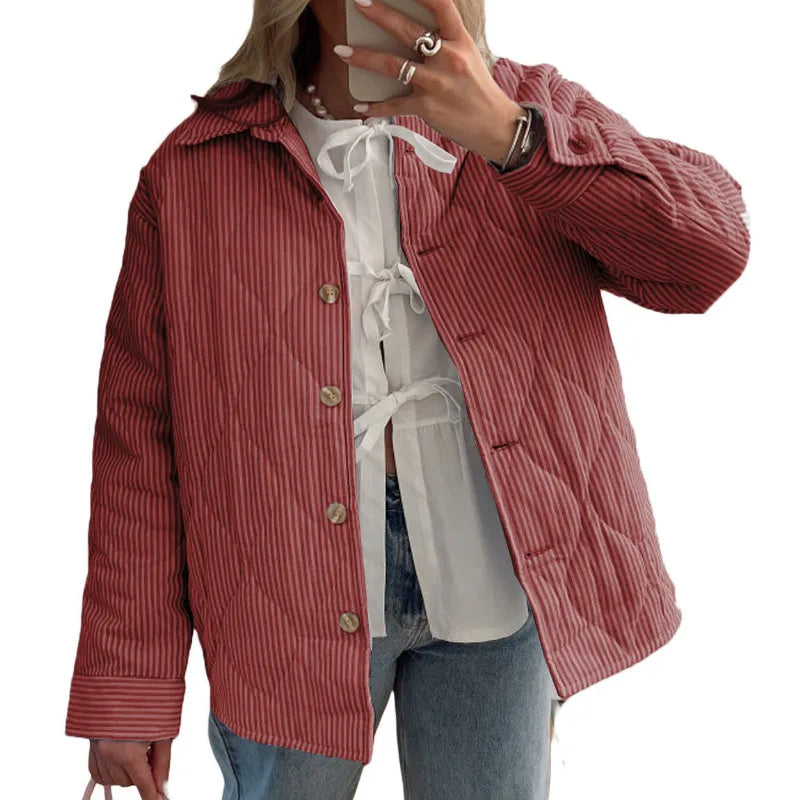 Clara | Veste Matelassée pour Femme