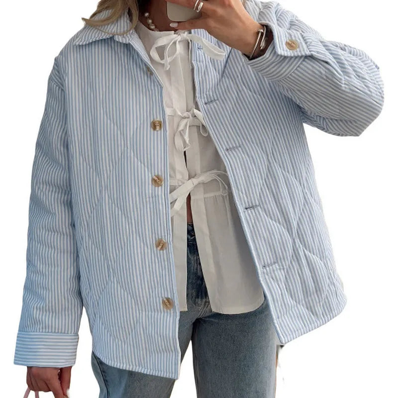 Clara | Veste Matelassée pour Femme