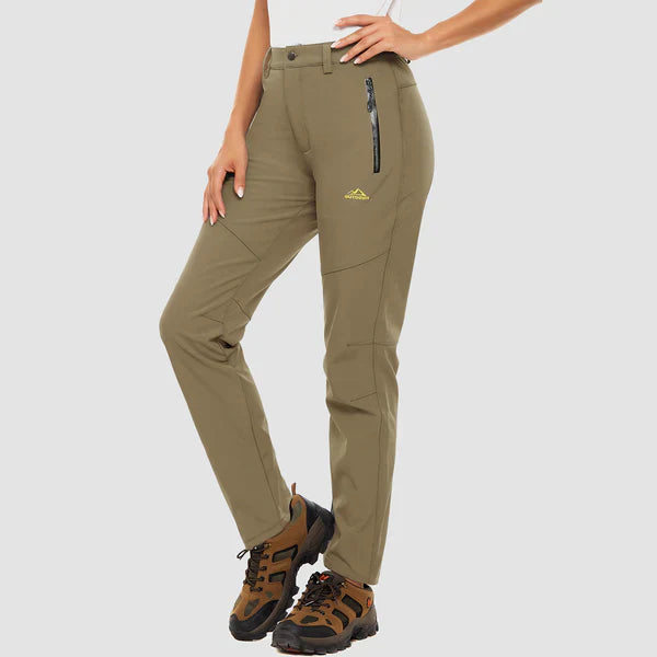 Sophie | Pantalon Femme Imperméable et Chaud pour Activités Extérieures