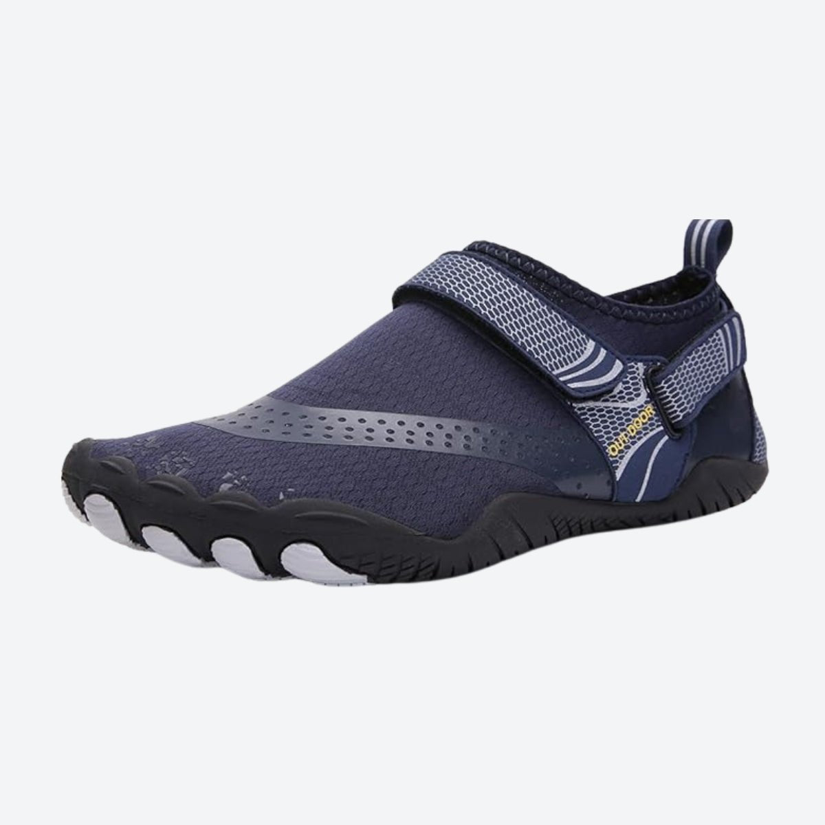 Veyron | Chaussures Aquatiques à Enfilage Rapide pour Homme