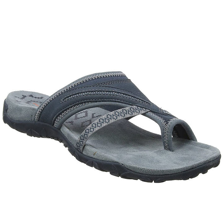 Ylena | Sandales T-Strap Antidérapantes pour Femme
