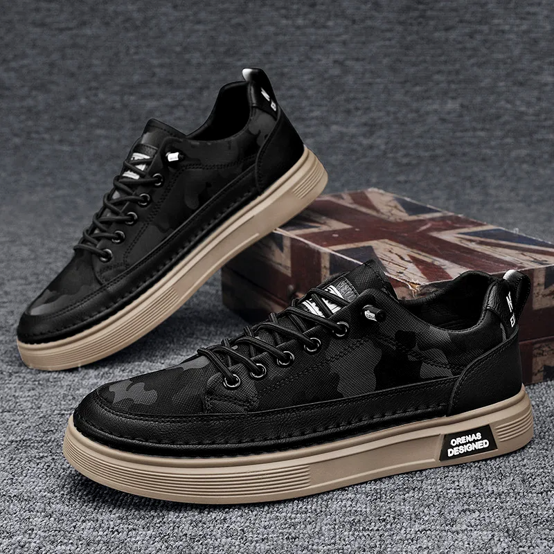 Hugo | Chaussures légères pour homme à enfiler, ultra confortables
