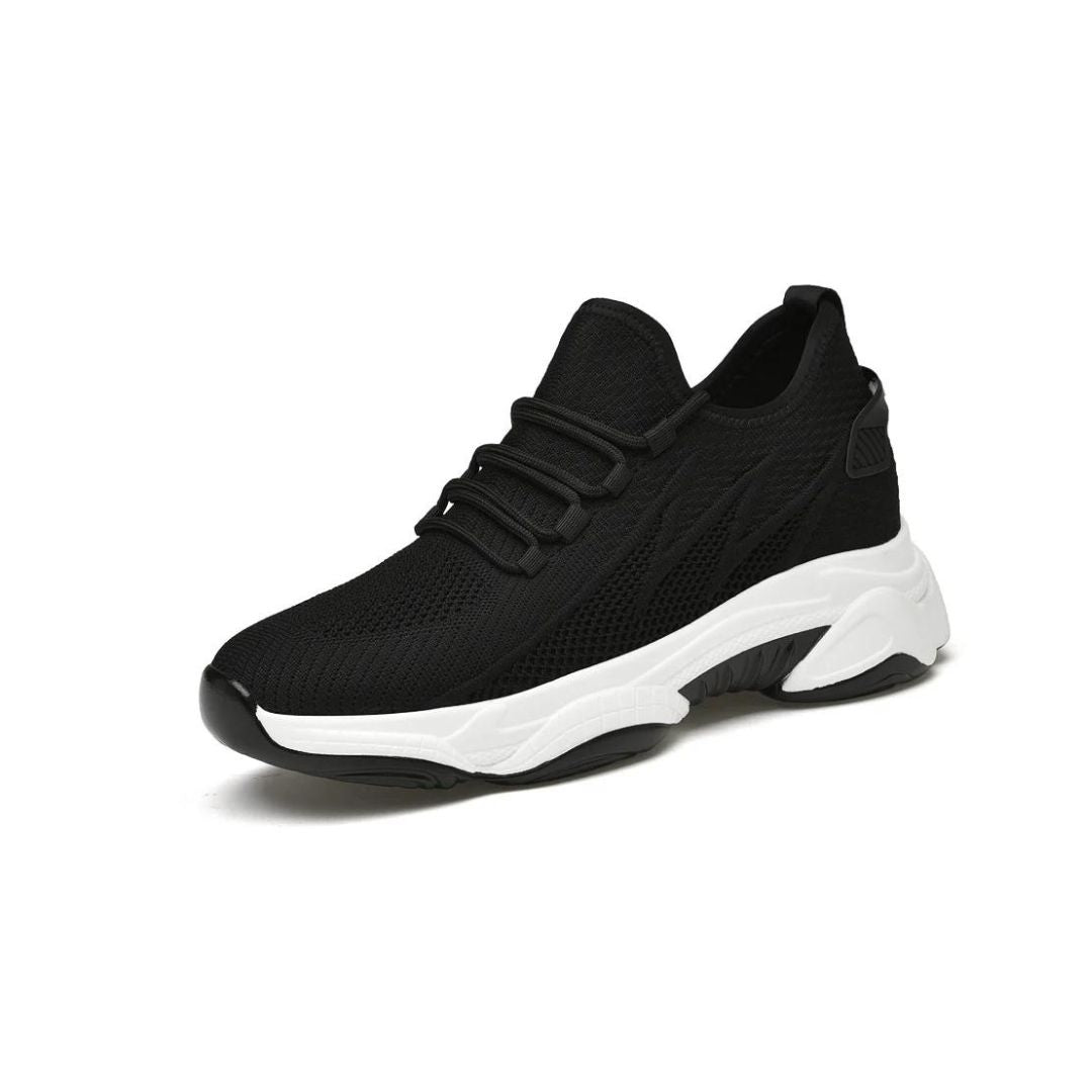 Maxime | Baskets montantes premium pour homme avec semelle rehaussante