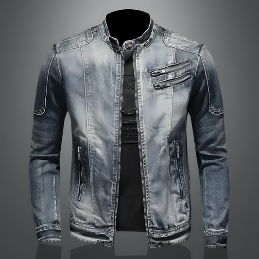 Marco | Veste en Jean Vintage pour Homme