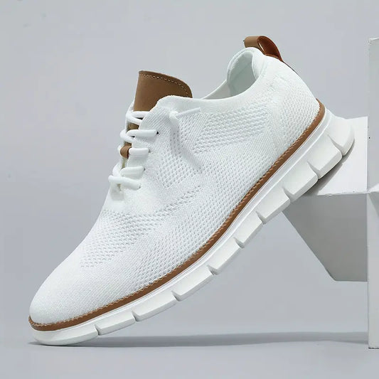 Julien | Baskets modernes pour homme avec technologie confort intégrée
