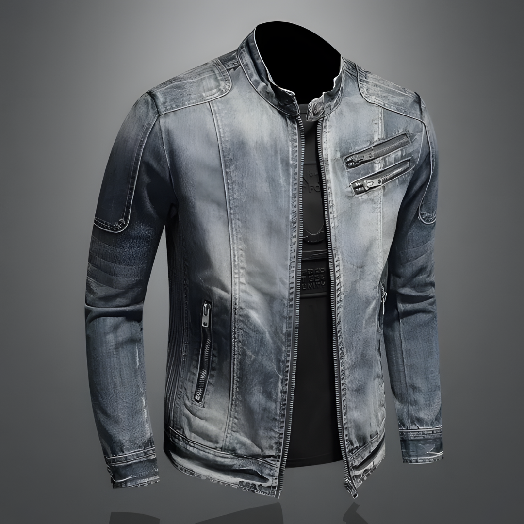 Marco | Veste en Jean Vintage pour Homme
