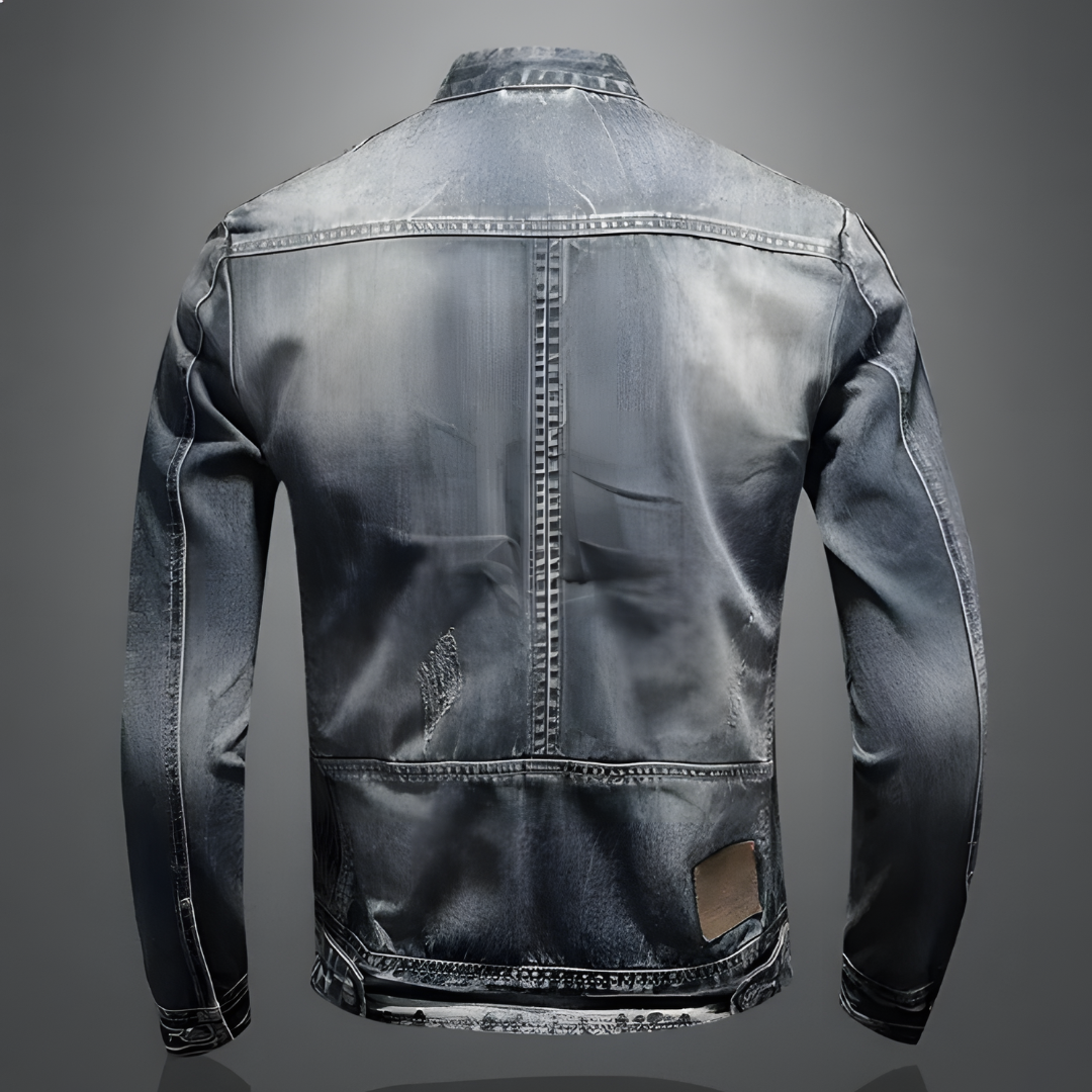 Marco | Veste en Jean Vintage pour Homme