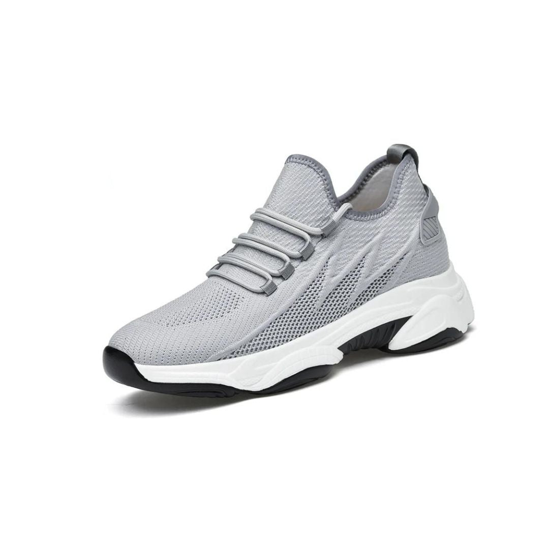 Maxime | Baskets montantes premium pour homme avec semelle rehaussante