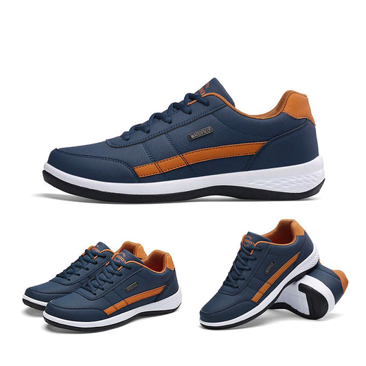 Adrien | Baskets Homme Antidérapantes et Ultra-Confortables