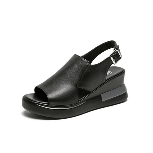 Amaya | Sandales Confort Chic avec Semelle à Mémoire de Forme pour Femme