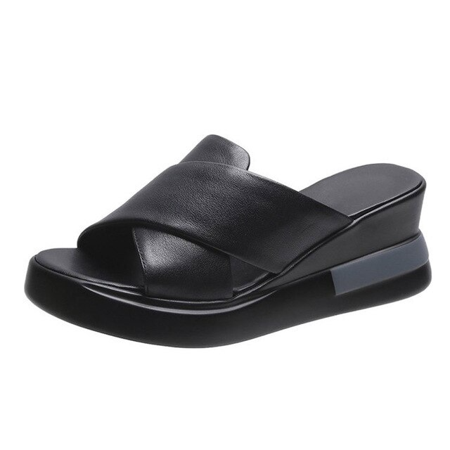 Amaya | Sandales Confort Chic avec Semelle à Mémoire de Forme pour Femme