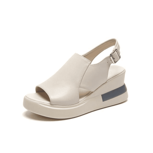 Amaya | Sandales Confort Chic avec Semelle à Mémoire de Forme pour Femme