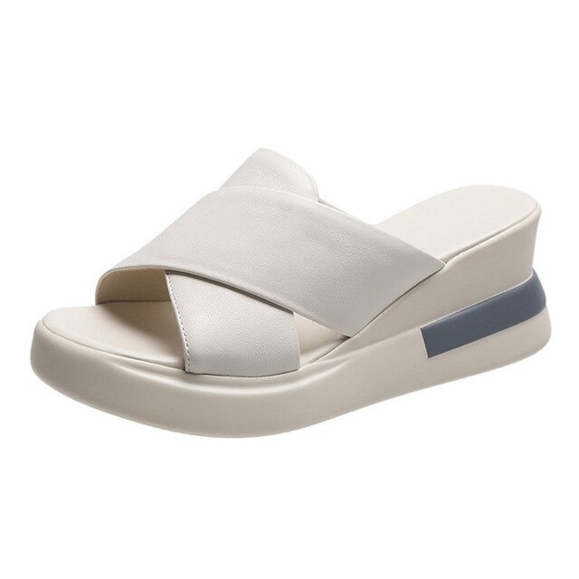 Amaya | Sandales Confort Chic avec Semelle à Mémoire de Forme pour Femme