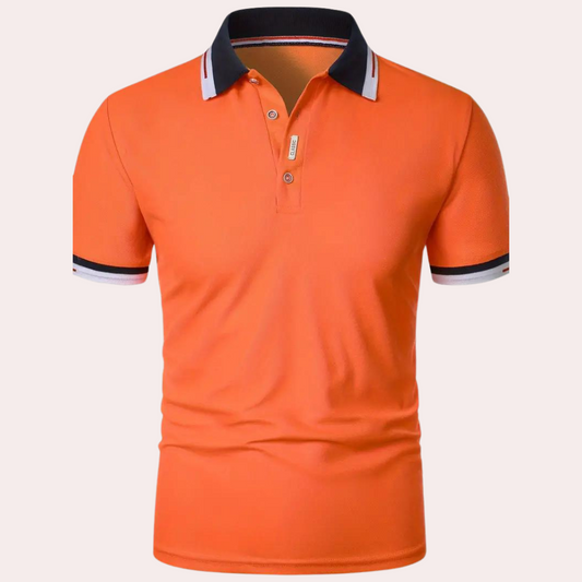 Bastien | T-shirt Respirant pour Homme – Simplicité et Confort Quotidien
