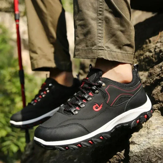 Chaussures de randonnée pour homme confortables et robustes