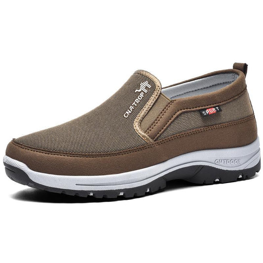 Davio | Chaussures Slip-On Respirantes pour Homme