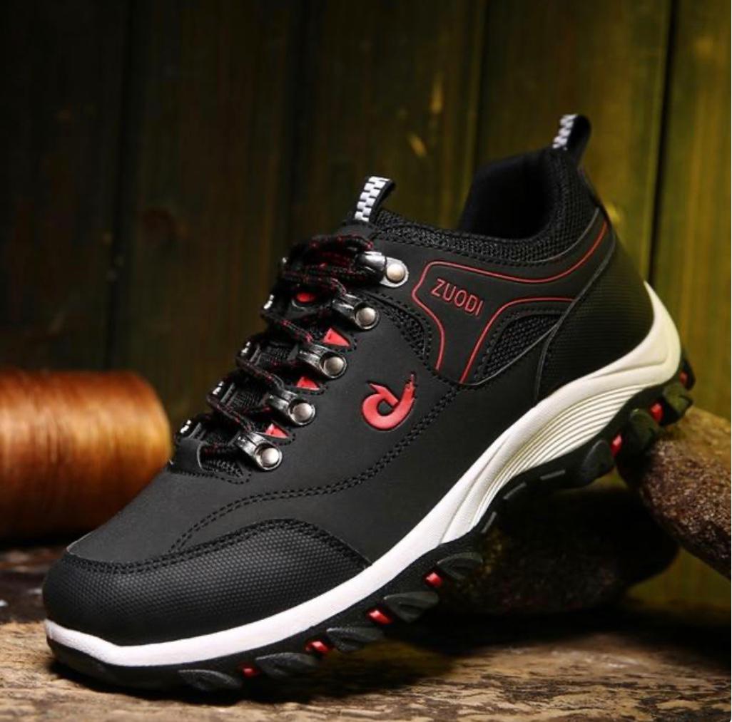 Dorian | Baskets de Randonnée Robustes pour Homme