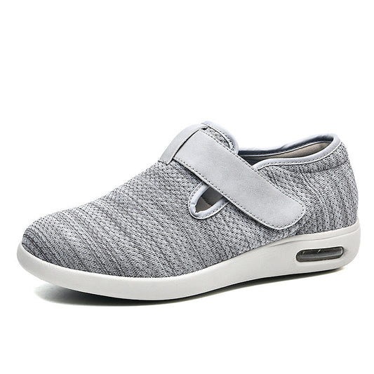 Enzo | Chaussures Ajustables à Semelle Amortissante pour Homme