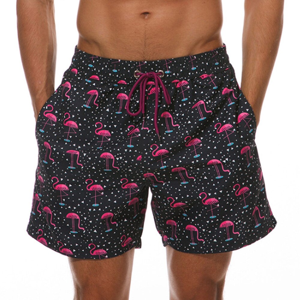 Enzo | Short de Bain Tendance pour Homme